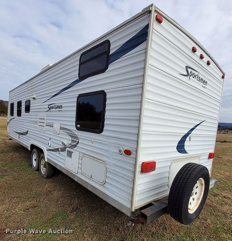 image for item MM9602 2006 KZRV Sportsman  camper