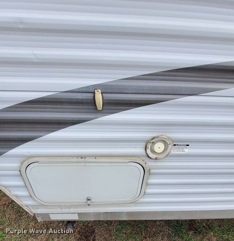 image for item MM9602 2006 KZRV Sportsman  camper