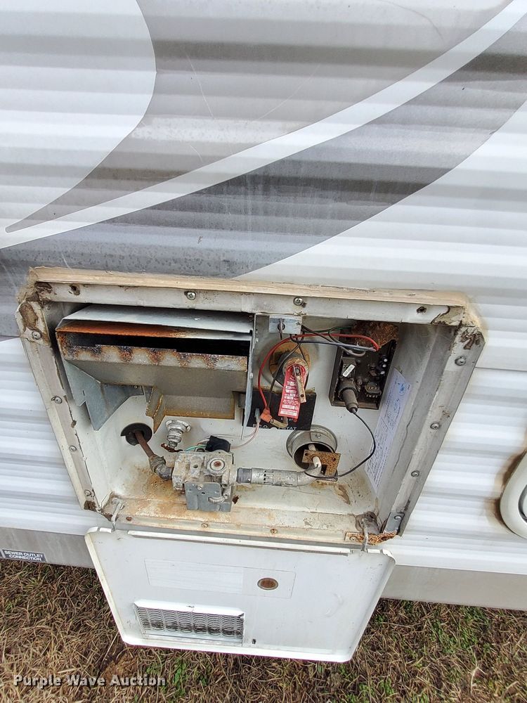 image for item MM9602 2006 KZRV Sportsman  camper