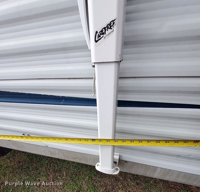 image for item MM9602 2006 KZRV Sportsman  camper