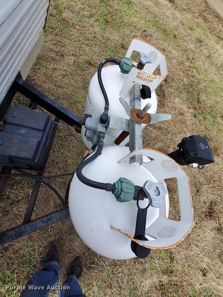 image for item MM9602 2006 KZRV Sportsman  camper