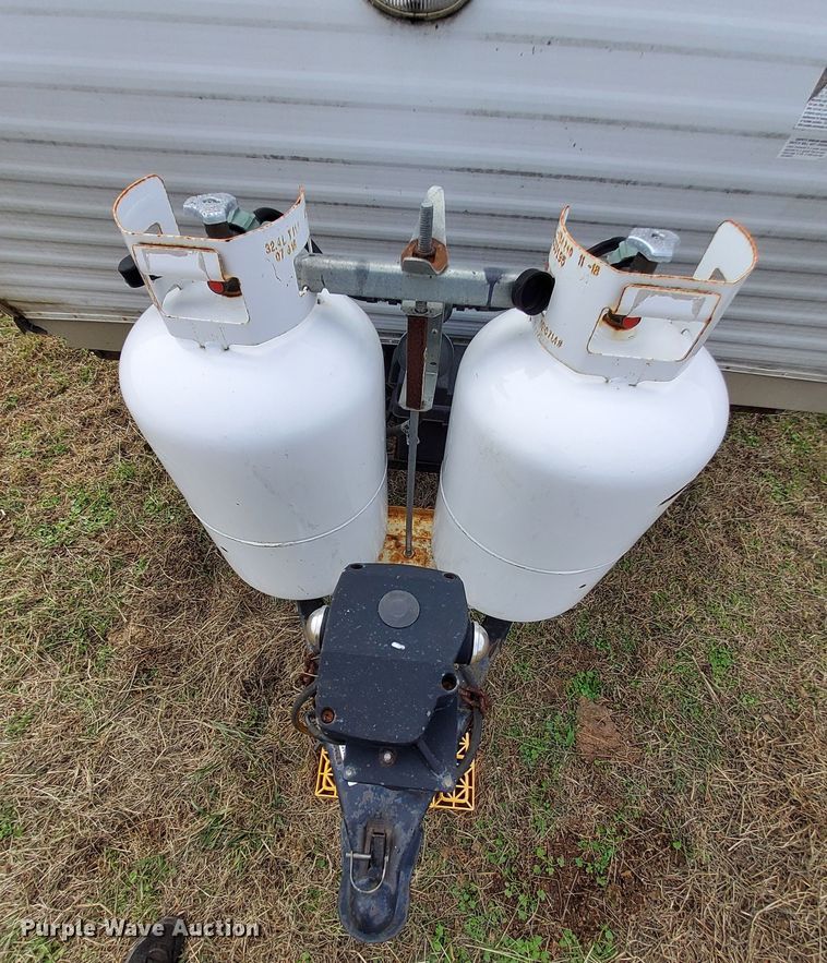 image for item MM9602 2006 KZRV Sportsman  camper