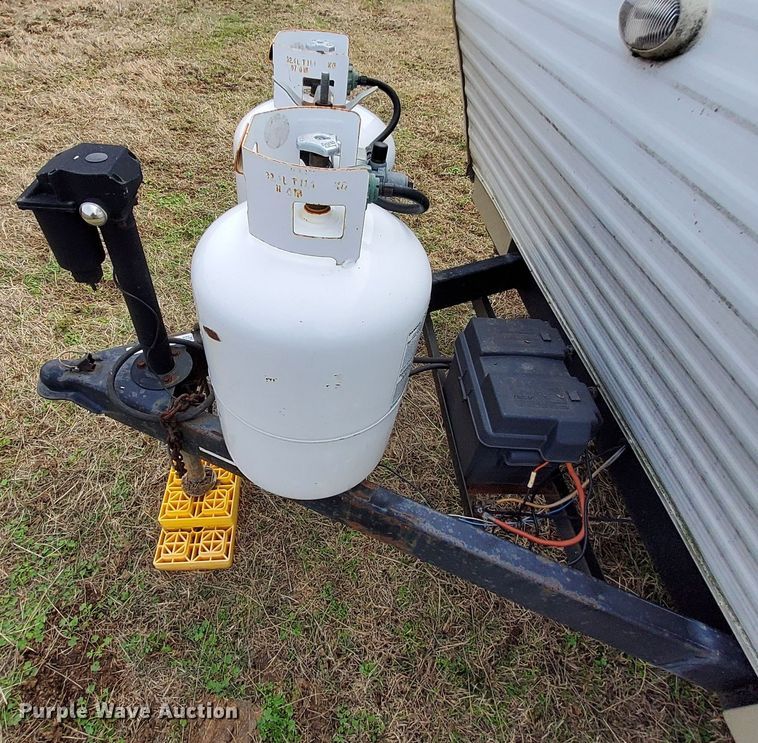 image for item MM9602 2006 KZRV Sportsman  camper