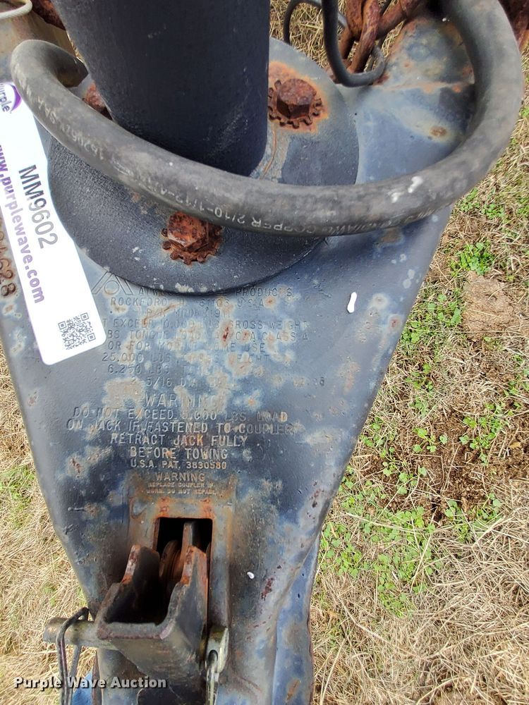 image for item MM9602 2006 KZRV Sportsman  camper