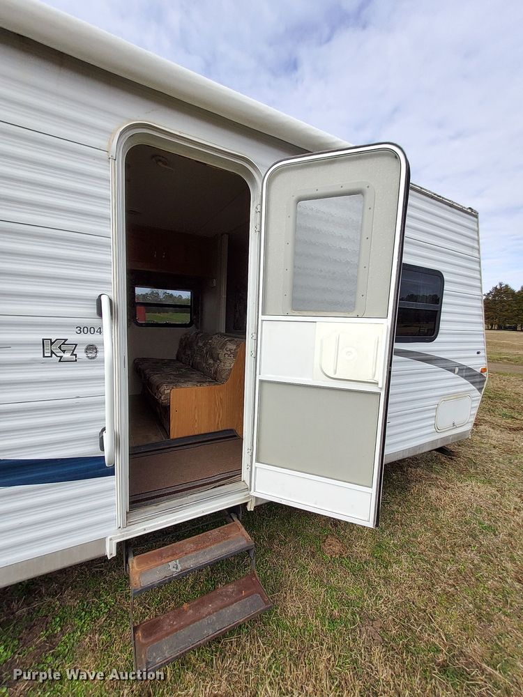 image for item MM9602 2006 KZRV Sportsman  camper