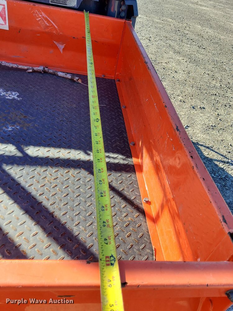 image for item MM9608 2008 Kubota RTV900  utility vehicle