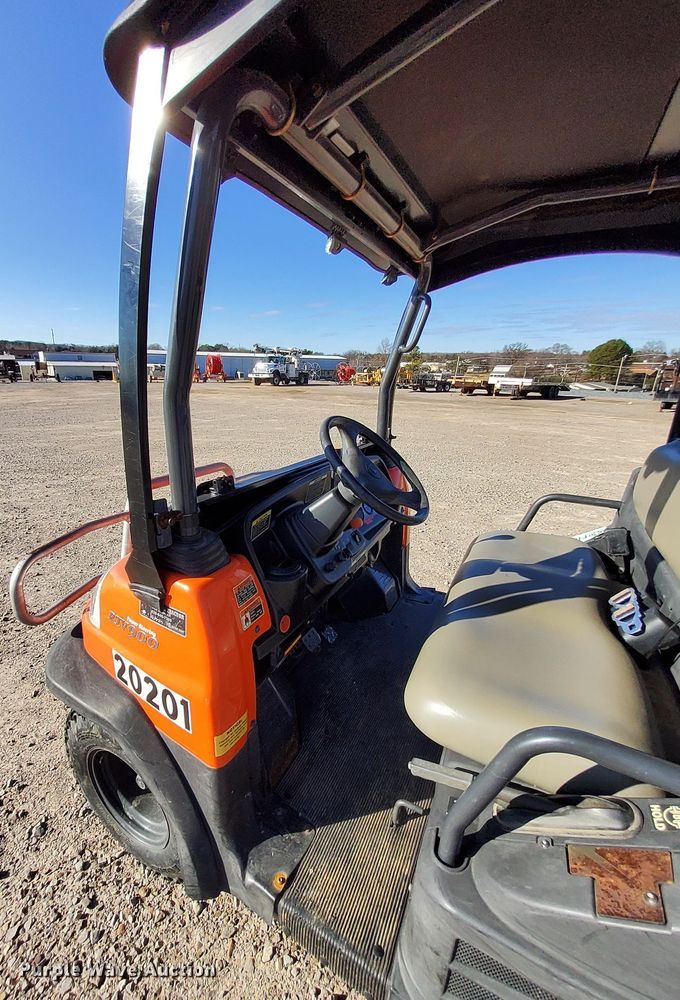 image for item MM9608 2008 Kubota RTV900  utility vehicle