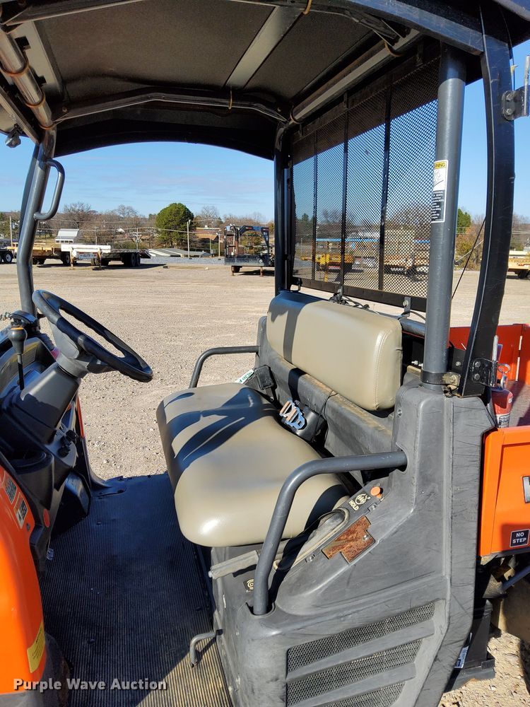 image for item MM9608 2008 Kubota RTV900  utility vehicle