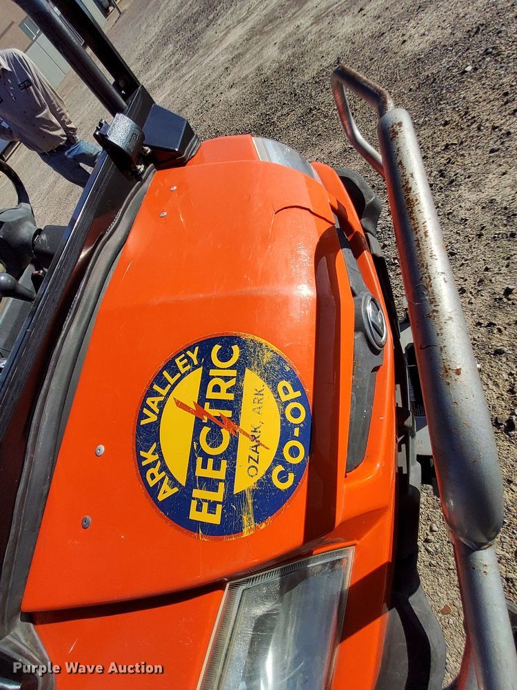 image for item MM9608 2008 Kubota RTV900  utility vehicle