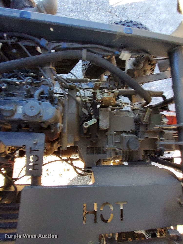 image for item MM9608 2008 Kubota RTV900  utility vehicle