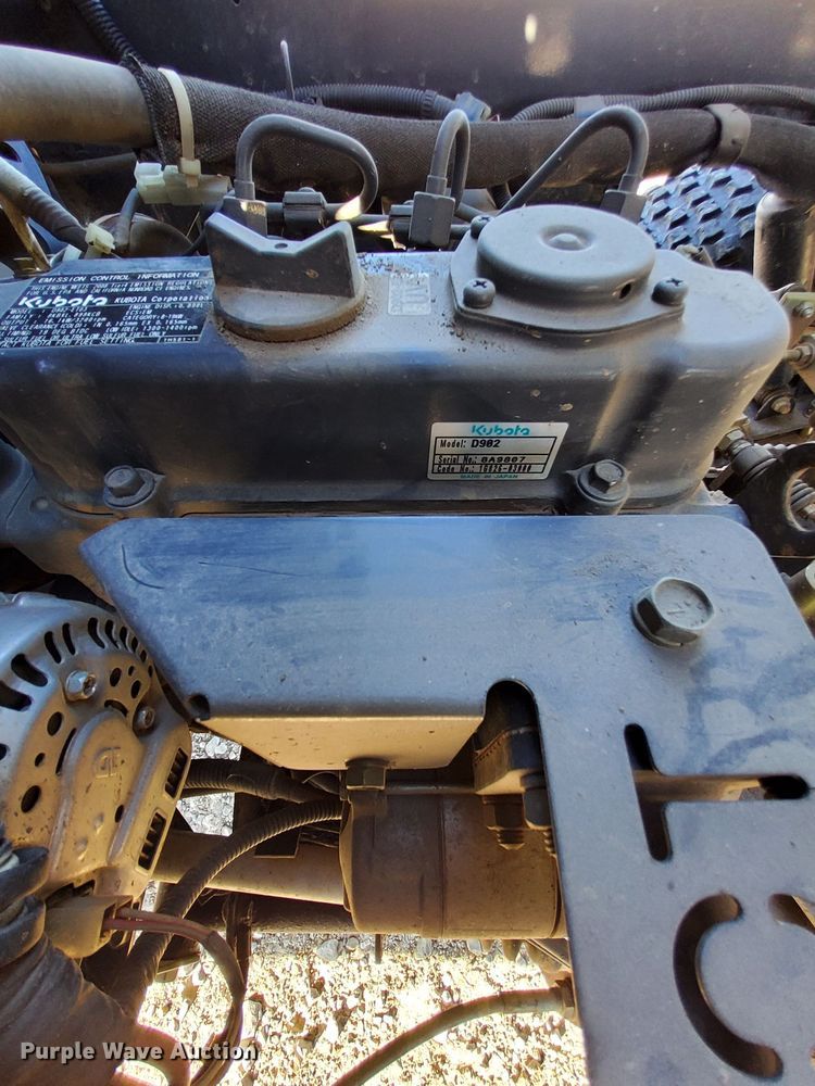 image for item MM9608 2008 Kubota RTV900  utility vehicle