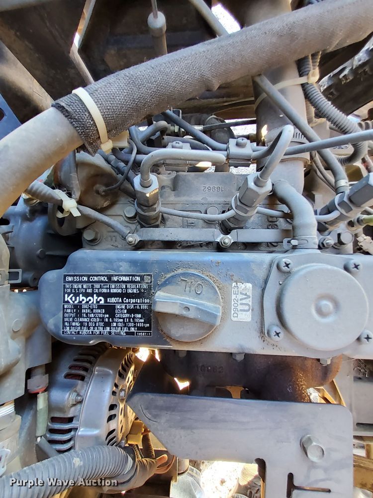 image for item MM9608 2008 Kubota RTV900  utility vehicle