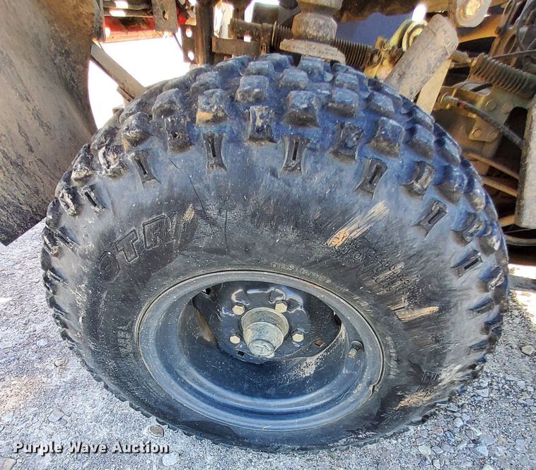 image for item MM9608 2008 Kubota RTV900  utility vehicle