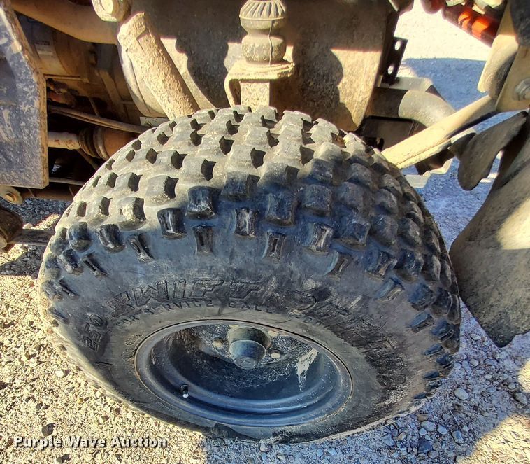 image for item MM9608 2008 Kubota RTV900  utility vehicle