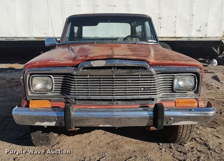 image for item MM9892 1979 Jeep Cherokee  SUV