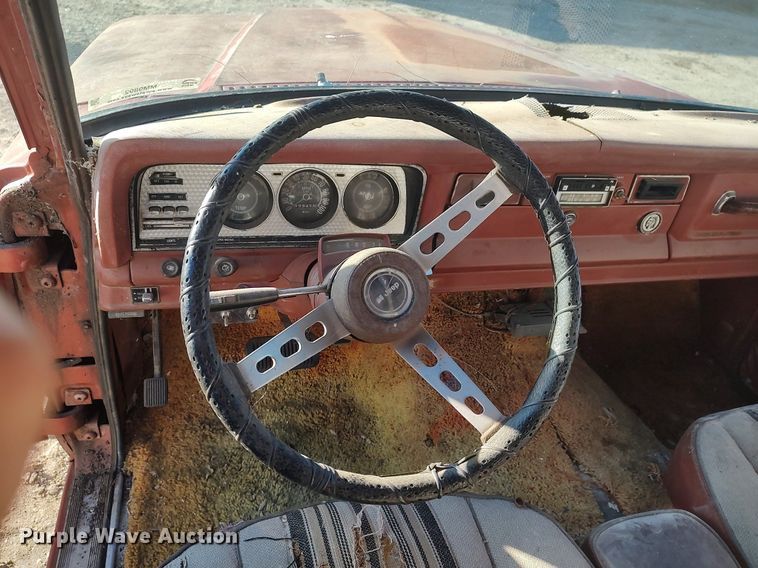 image for item MM9892 1979 Jeep Cherokee  SUV