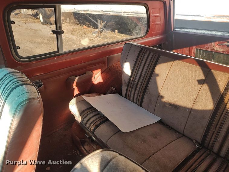 image for item MM9892 1979 Jeep Cherokee  SUV