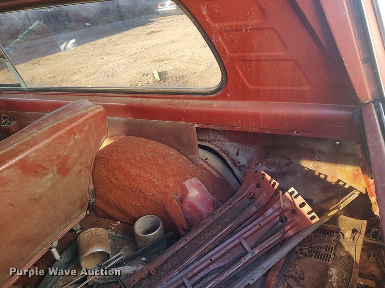 image for item MM9892 1979 Jeep Cherokee  SUV