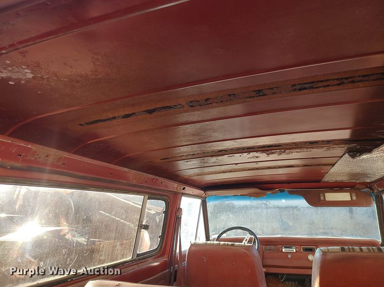 image for item MM9892 1979 Jeep Cherokee  SUV