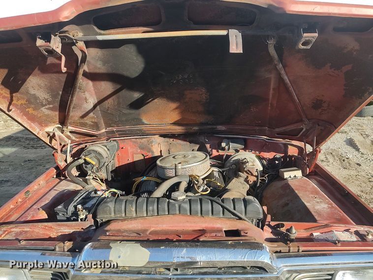 image for item MM9892 1979 Jeep Cherokee  SUV