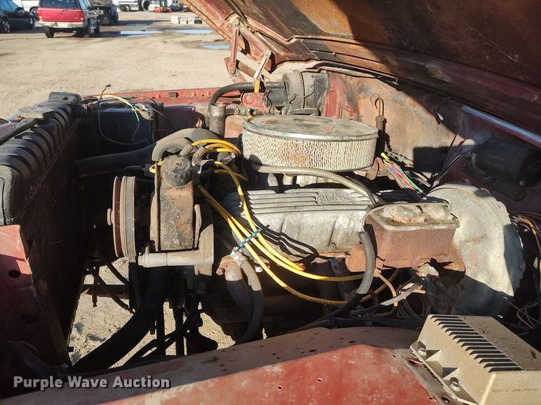 image for item MM9892 1979 Jeep Cherokee  SUV