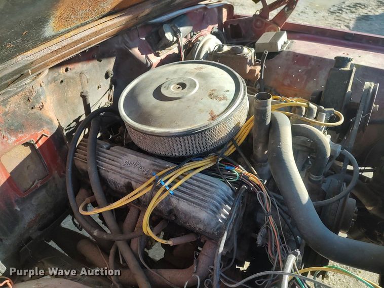 image for item MM9892 1979 Jeep Cherokee  SUV