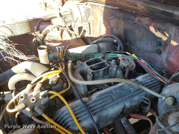 image for item MM9892 1979 Jeep Cherokee  SUV