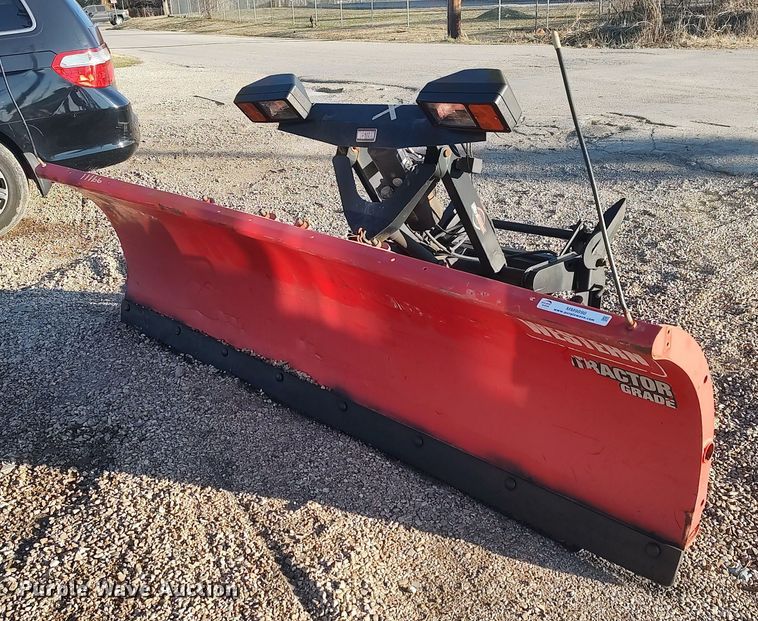 image for item MM9898 Western Pro Plus  102" W snow plow