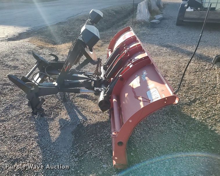 image for item MM9898 Western Pro Plus  102" W snow plow