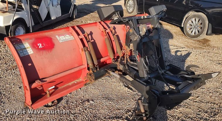 image for item MM9898 Western Pro Plus  102" W snow plow