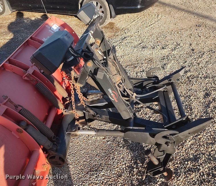 image for item MM9898 Western Pro Plus  102" W snow plow