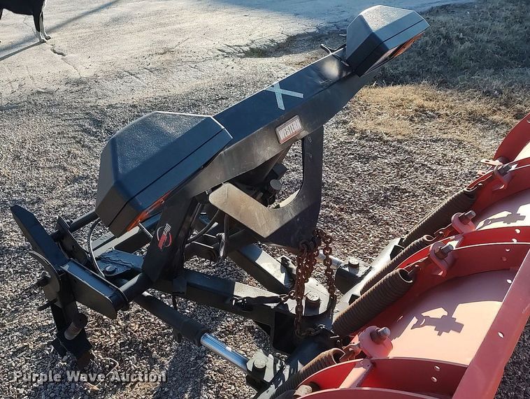 image for item MM9898 Western Pro Plus  102" W snow plow