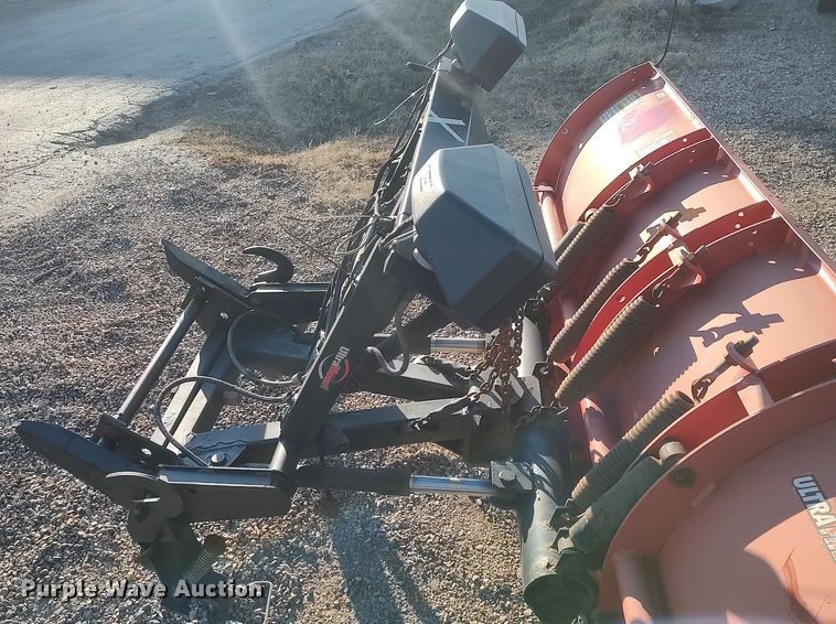 image for item MM9898 Western Pro Plus  102" W snow plow