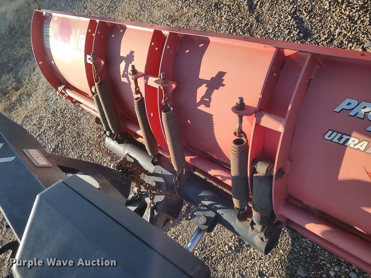 image for item MM9898 Western Pro Plus  102" W snow plow
