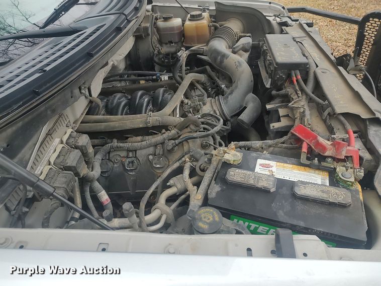 image for item MM9929 2013 Ford F150  SuperCrew pickup truck