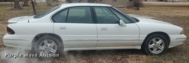 image for item MM9930 1999 Pontiac Bonneville