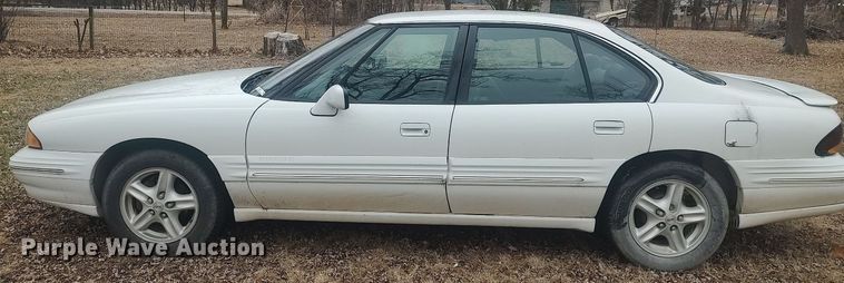 image for item MM9930 1999 Pontiac Bonneville