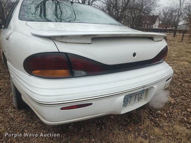 image for item MM9930 1999 Pontiac Bonneville