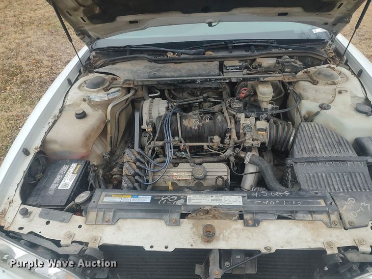 image for item MM9930 1999 Pontiac Bonneville