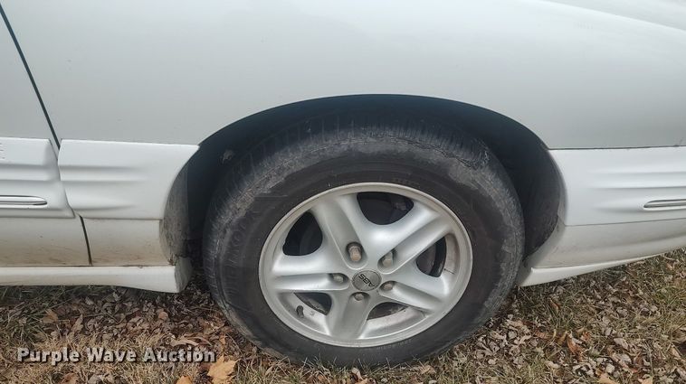 image for item MM9930 1999 Pontiac Bonneville