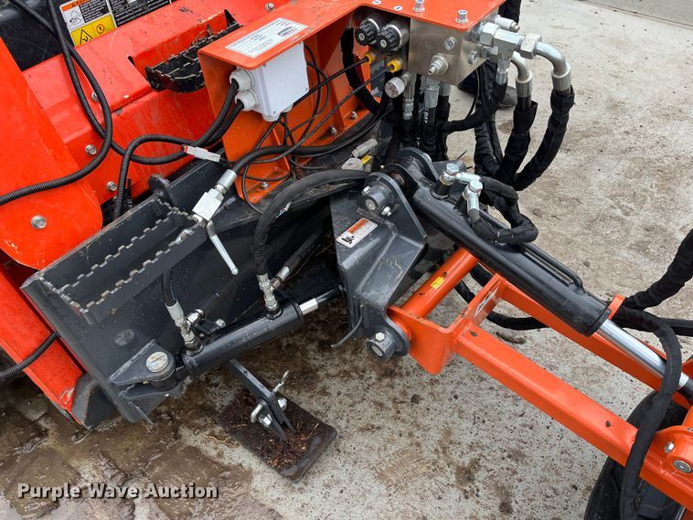 image for item MN9493 2022 Titan  skid steer stump grinder