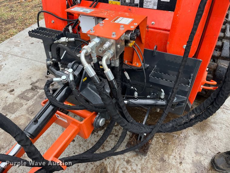 image for item MN9493 2022 Titan  skid steer stump grinder