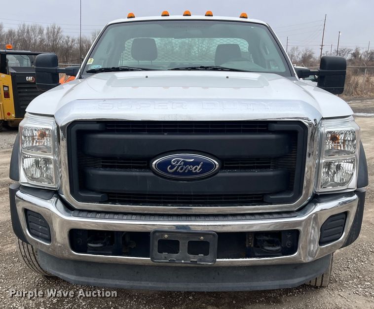 image for item MN9494 2013 Ford F450 Super Duty  utility / service truck