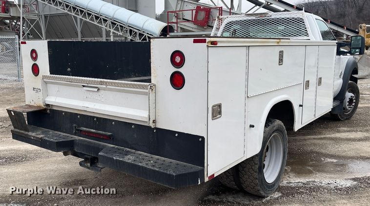 image for item MN9494 2013 Ford F450 Super Duty  utility / service truck