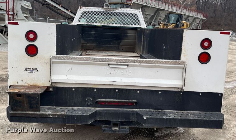 image for item MN9494 2013 Ford F450 Super Duty  utility / service truck