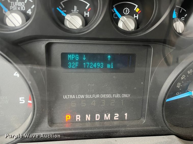 image for item MN9494 2013 Ford F450 Super Duty  utility / service truck