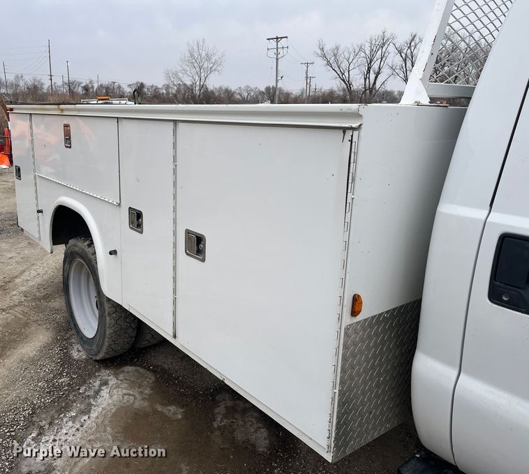 image for item MN9494 2013 Ford F450 Super Duty  utility / service truck