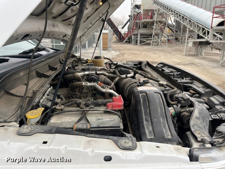 image for item MN9494 2013 Ford F450 Super Duty  utility / service truck