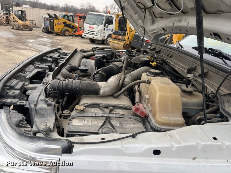 image for item MN9494 2013 Ford F450 Super Duty  utility / service truck