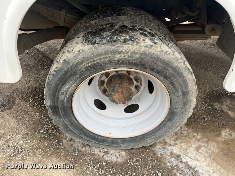 image for item MN9494 2013 Ford F450 Super Duty  utility / service truck